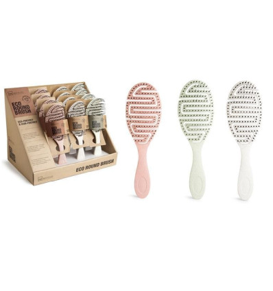 IDC INSTITUTE ECO ROUND BRUSH Ref. 2009W