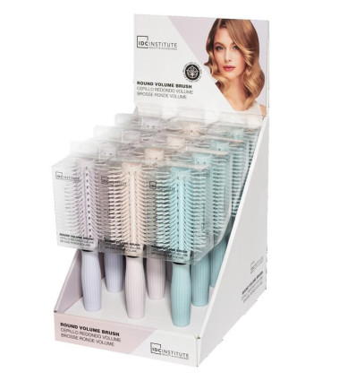 IDC INSTITUTE ROUND VOLUME BRUSH Ref. 20130