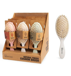 IDC INSTITUTE NATURAL FIBERS CUSHION BRUSH Ref. 20105