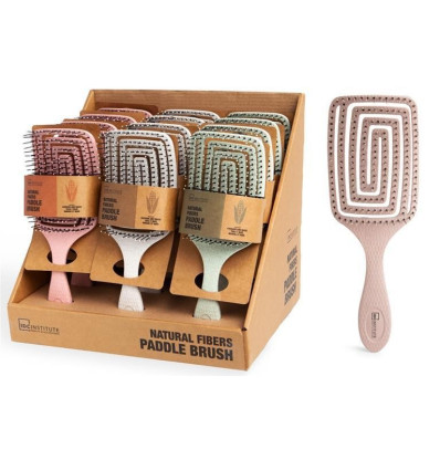 IDC INSTITUTE ECO PADDLE CEPILLO CAPILAR Ref 2010W