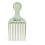 IDC INSTITUTE PEINE AHUECADOR BIODEGRADABLE DE YUCA Y MAIZ Ref. 20111