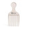 IDC INSTITUTE PEINE AHUECADOR BIODEGRADABLE DE YUCA Y MAIZ Ref. 20111
