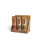 IDC INSTITUTE PEINE COLGADOR DUCHA BIODEGRADABLE DE YUCA Y MAIZ Ref. 90025