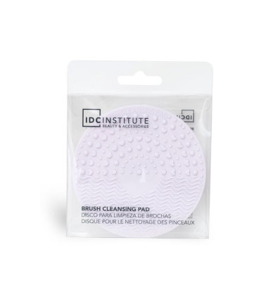 IDC INSTITUTE DISCO PARA LIMPIEZA DE BROCHAS Ref. 2607w