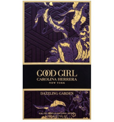CAROLINA HERRERA GOOD GIRL COLLECTOR DAZZLING GARDEN EDP 80 ml SPRAY
