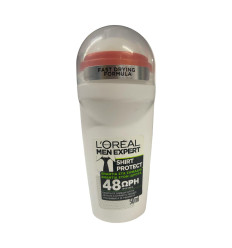 L`ORÉAL MEN EXPERT PROTECCIÓN 48 H ANTIMANCHAS DEO ROLL-ON 50 ml