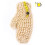 BETER GUANTE DE SISAL EXFOLIANTE