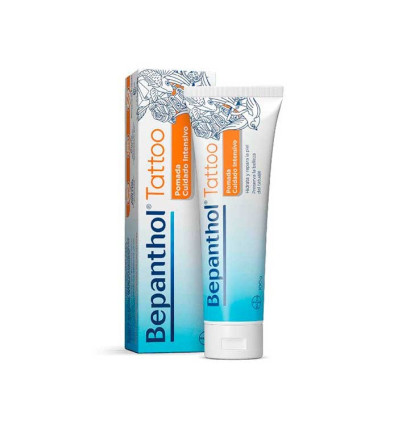 Bepanthol Tattoo Pomada Cuidado Intensivo 100 g