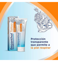 Bepanthol Tattoo Pomada Cuidado Intensivo 100 g