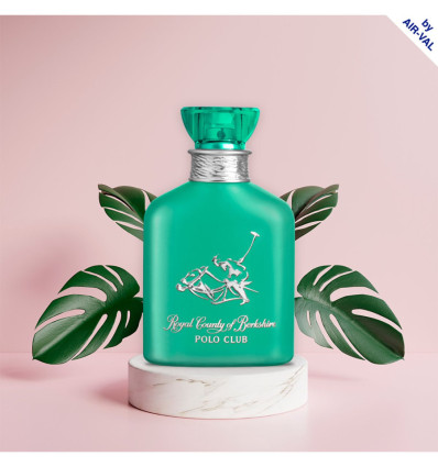 ROYAL COUNTRY OF BERKSHIRE Nº 8 GREEN POLO CLUB FOR WOMEN 50 ml