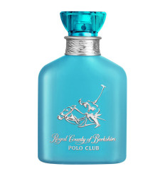 ROYAL COUNTRY OF BERKSHIRE Nº 9 BLUE POLO CLUB FOR WOMEN 50 ml
