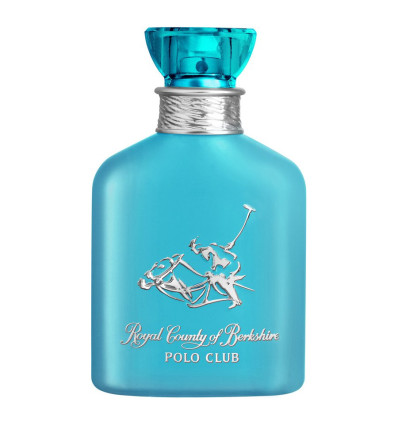 ROYAL COUNTRY OF BERKSHIRE Nº 9 BLUE POLO CLUB FOR WOMEN 50 ml