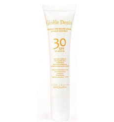 GISELE DENIS PROTECTOR SOLAR LABIAL SPF 30 con Vitamina E 15 ml