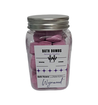 WYNWOOD BOMAS DE BAÑO intense vitality RELAXING 160 g
