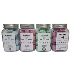 WYNWOOD BOMAS DE BAÑO intense vitality RELAXING 160 g