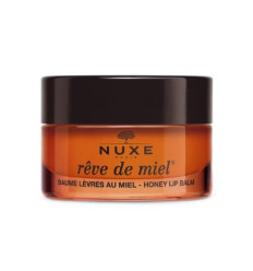 NUXE REVE DE MIEL BÁLSAMO LABIAL CON MIEL ULTRA-NUTRITIVO Y REPARADOR 15g