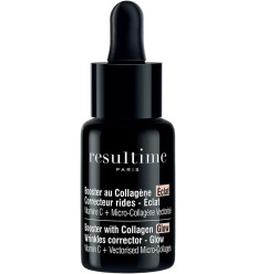 RESULTIME PARIS BOOSTER CON COLAGENO CORRECTOR DE ARRUGAS - LUMINOSIDAD 15 ml