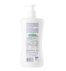 CHICCO BABY MOMENTS GEL DE BAÑO dosificador 500 ml