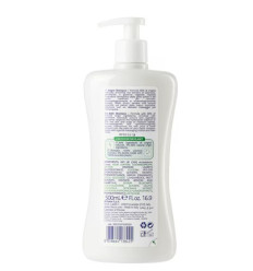 CHICCO BABY MOMENTS GEL-CHAMPÚ SIN LÁGRIMAS 500 ml