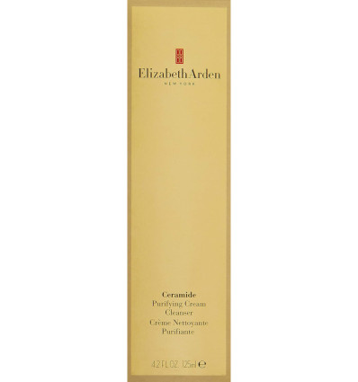 ELIZABETH ARDEN CERAMIDE LIMPIADOR FACIAL EN CREMA 125 ml