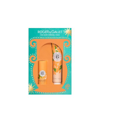ROGER & GALLET NEROLI SET CREMA DE MANOS 30 ml + LABIAL 3.5 g
