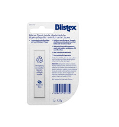 BLISTEX CLASSIC PROTECTOR LABIAL SPF 10 4.25 g