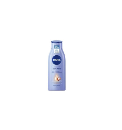 NIVEA SOFT MANTECA DE KARITÉ LOCIÓN CORPORAL 400 ml
