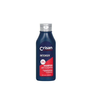 CRISAN CHAMPÚ ANTICASPA INTENSIVO 250 ml