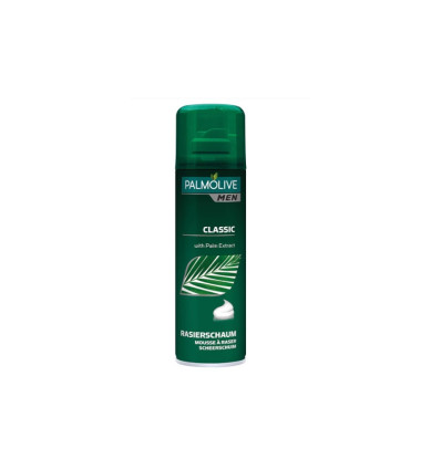 PALMOLIVE MEN CLASSIC ESPUMA DE AFEITADO 300 ml
