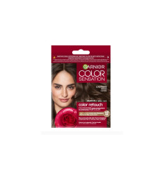 Garnier Color Sensation Retouch coloración para cubrir las raíces tono castaño