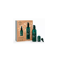 NUXE BIO ORGANIC SET SÉRUM SEMILLAS DE CHIA + AGUA MICELAR SEMILLAS DE MORINGA