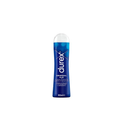 DUREX ORIGINAL H2O LUBRICANTE 50 ml