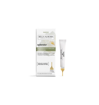 BELLA AURORA SPLENDOR RELLENADOR DE ARRUGAS INSTANTÁNEO 12 ml