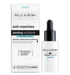 BELLA AURORA ANTIMANCHAS PEELING EXFOLIANTE 30 ml