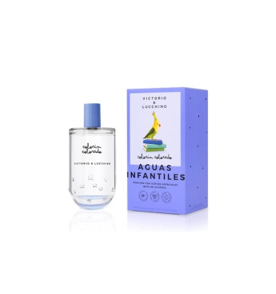 VICTORIO & LUCCHINO COLORIN COLORADO AGUAS INFANTILES 150 ml SPRAY