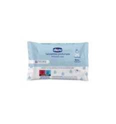 CHICCO TOALLITAS PERFUMADAS 0 % ALCOHOL 16 toallitas