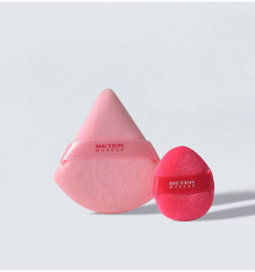 BETER BORLA TRIANGULAR PARA POLVOS + MINI BORLA REGALO R 22002