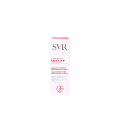 SVR CICAVIT+ BÁLSAMO PROTECTOR REPARACIÓN ACELERADA 10 g