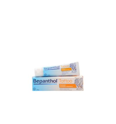 BEPANTHOL TATTOO POMADA CUIDADO INTENSIVO 30 g