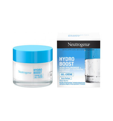NEUTROGENA HYDRO BOOST CREMA/GEL PIEL SECA 50 ml