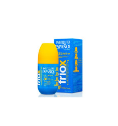INSTITUTO ESPAÑOL FRIOX GEL ROLLON EFECTO FRIO 75 ml