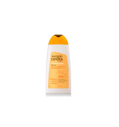 INSTITUTO ESPAÑOL LOCIÓN POST-SOLAR CALMA E HIDRATA 300 ml