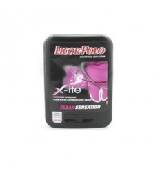 LICOR DEL POLO X-ITE CLEAN SENSATION 75 ml