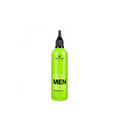 SCHWARZKOPF 3D-MENSION TONICO ANTI-CASPA 150 ml