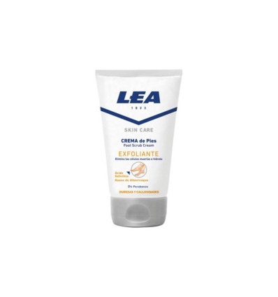 LEA CREMA DE PIES EXFOLIANTE 125 ML