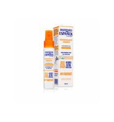 INSTITUTO ESPAÑOL DESODORANTE LÍQUIDO PROTECCIÓN TOTAL 50 ml