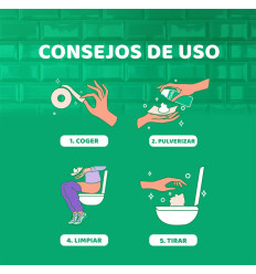 CHILLY NO RINSE DELICATE HIGIENE ÍNTIMA SIN ACLARADO 100 ml