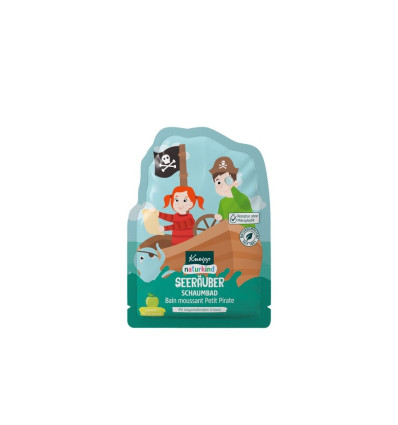 KNEIPP NATURKIND BAÑO DE BURBUJAS PIRATA 40 ML