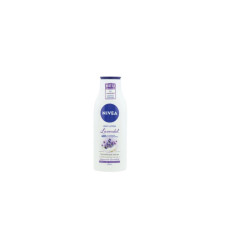 NIVEA LECHE CORPORAL LAVANDA 400 ml