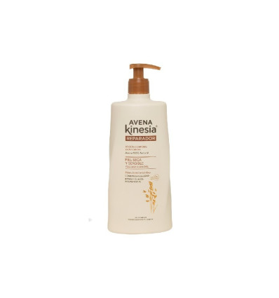 AVENA KINESIA REPARADOR LOCIÓN CORPORAL 400 + 50 ml